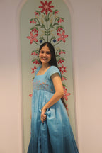 Sea breeze dress