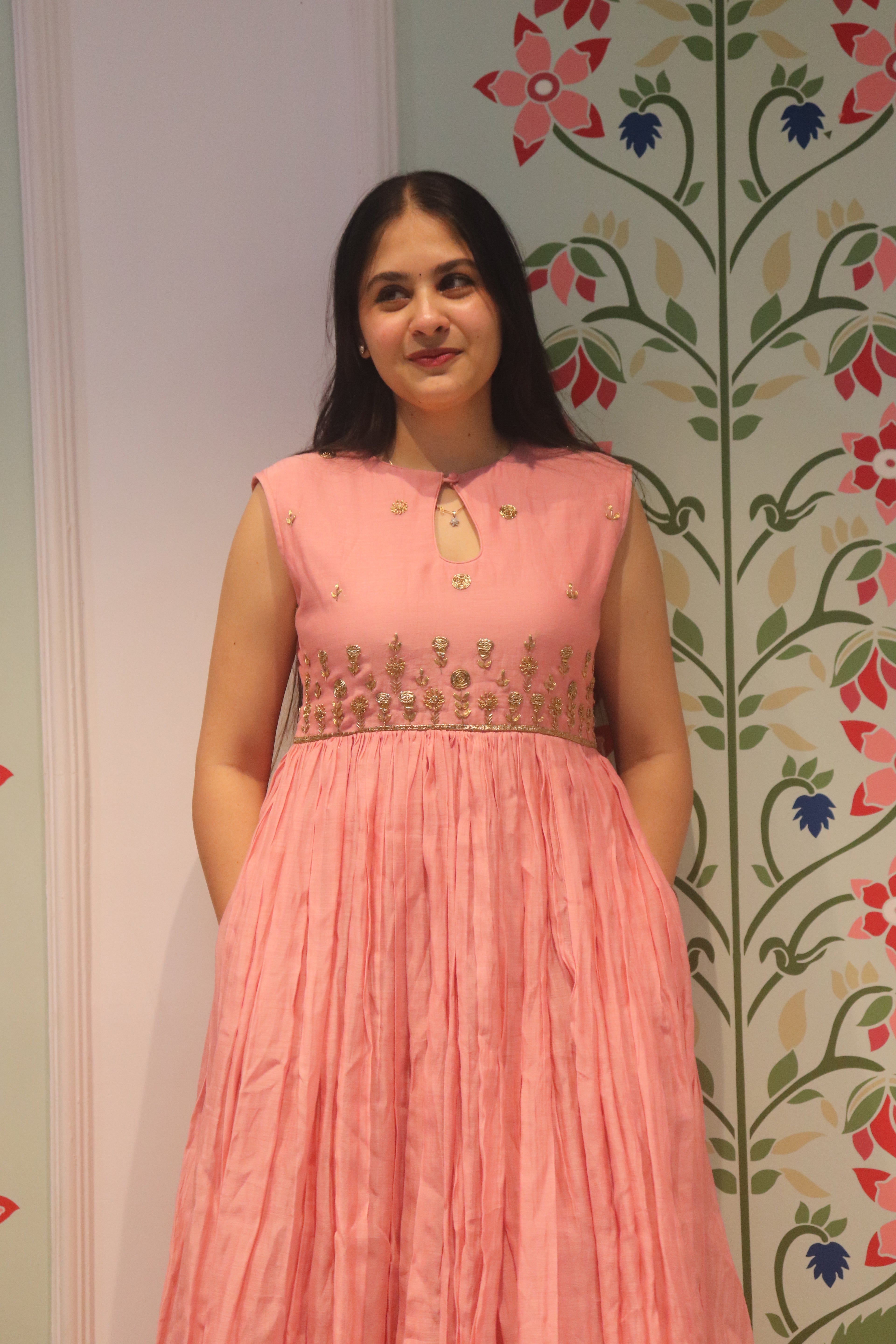 Anvi dress