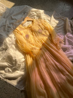 Sun shine dress