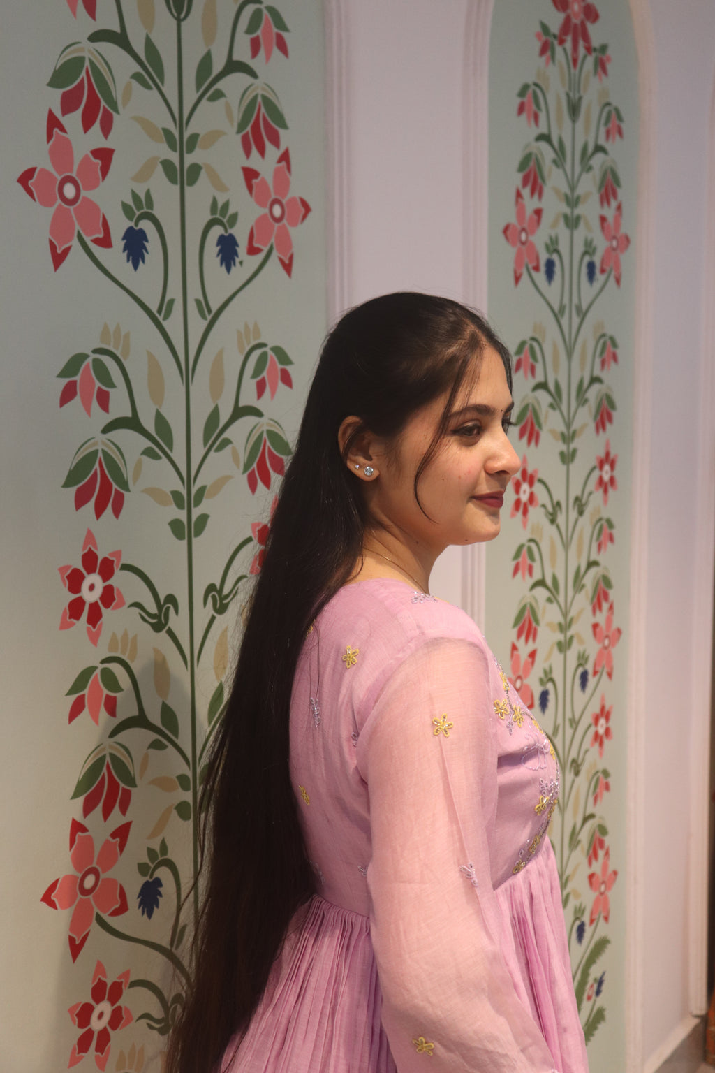Thitali dress