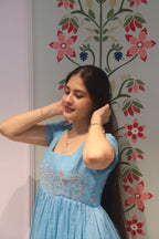 Sea breeze dress