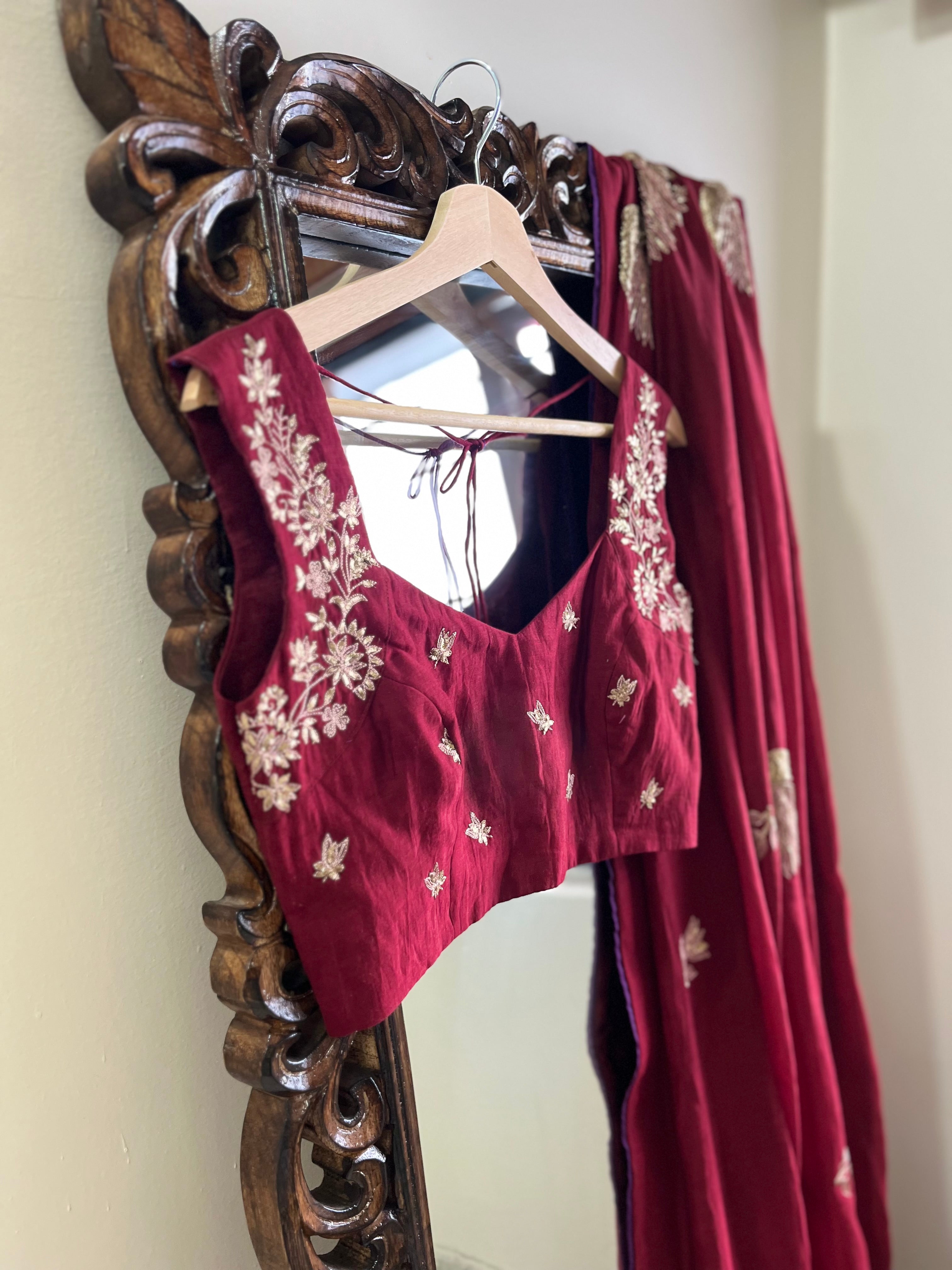 Hamsa saree