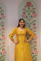 Mango paisley dress