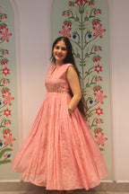 Anvi dress