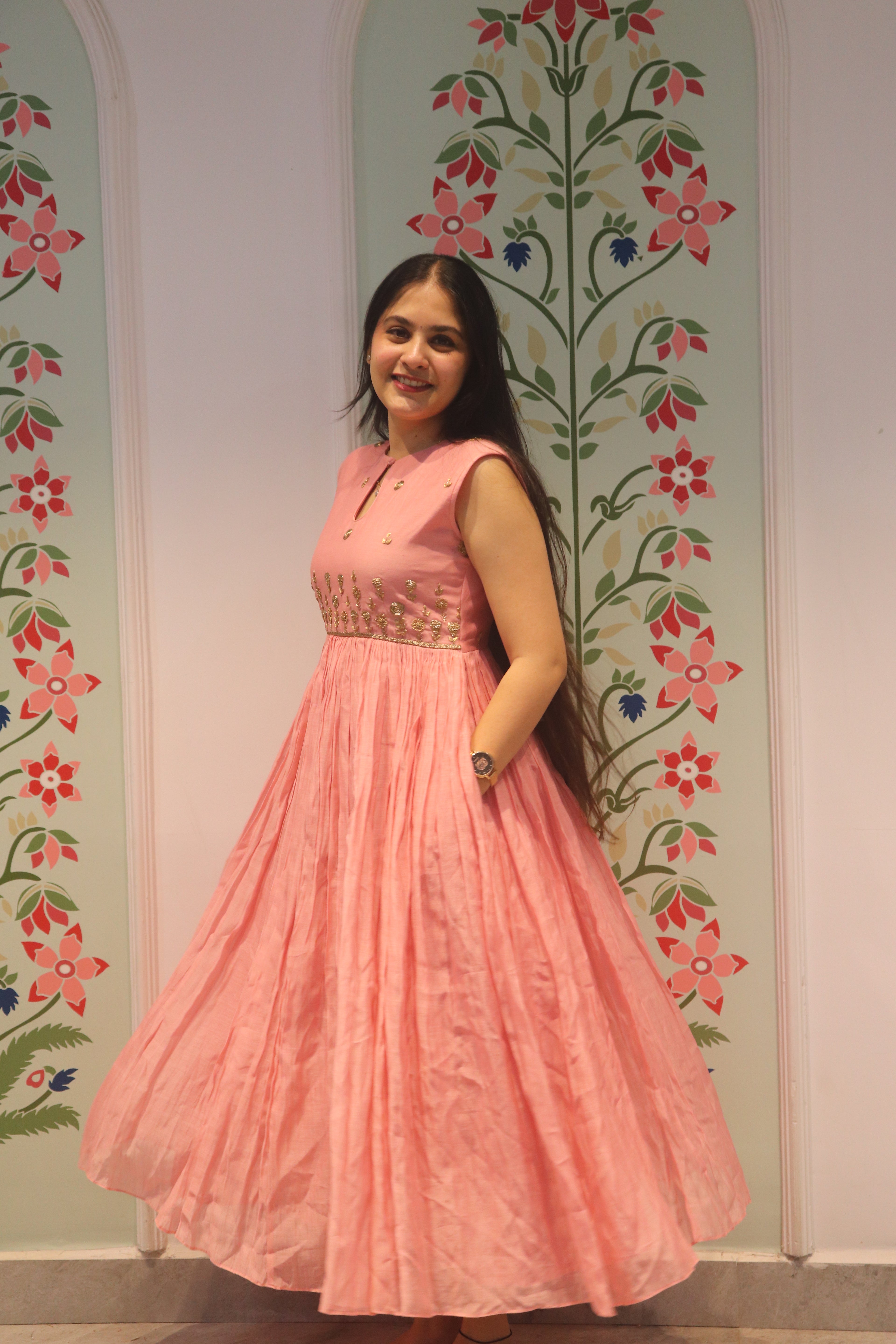 Anvi dress