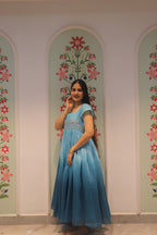 Sea breeze dress