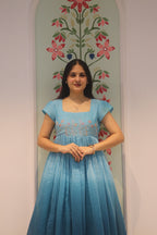Sea breeze dress