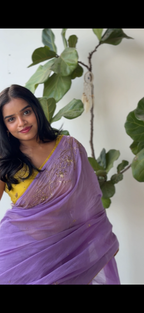Lavika Chanderi Saree