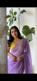 Lavika Chanderi Saree