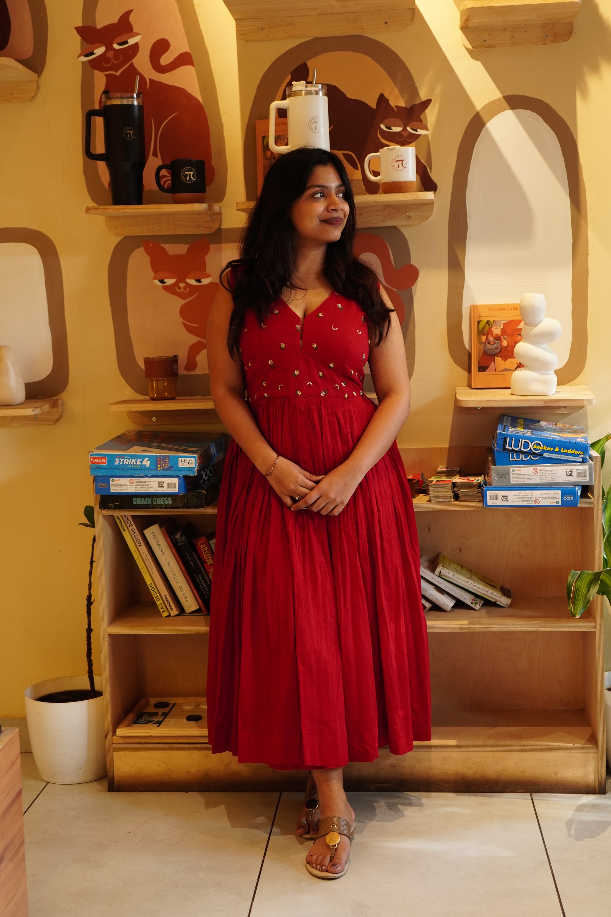 Credencet Bloom Dress