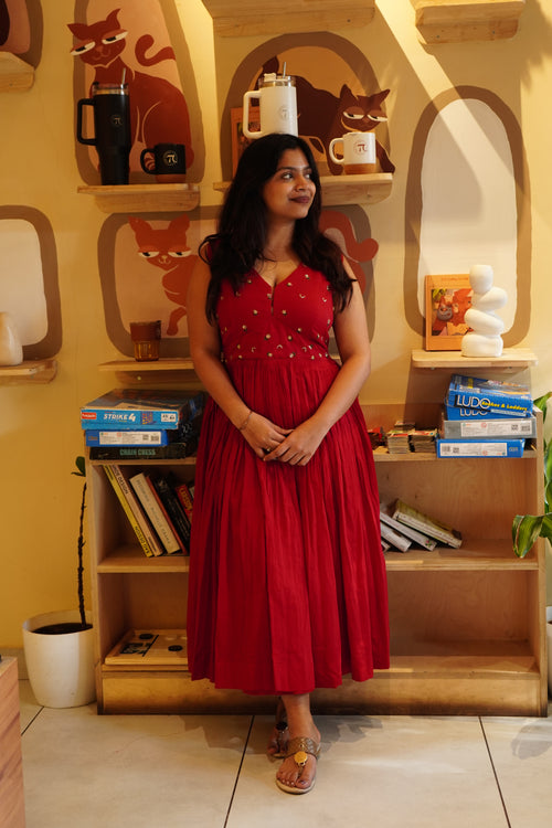 Credencet Bloom Dress