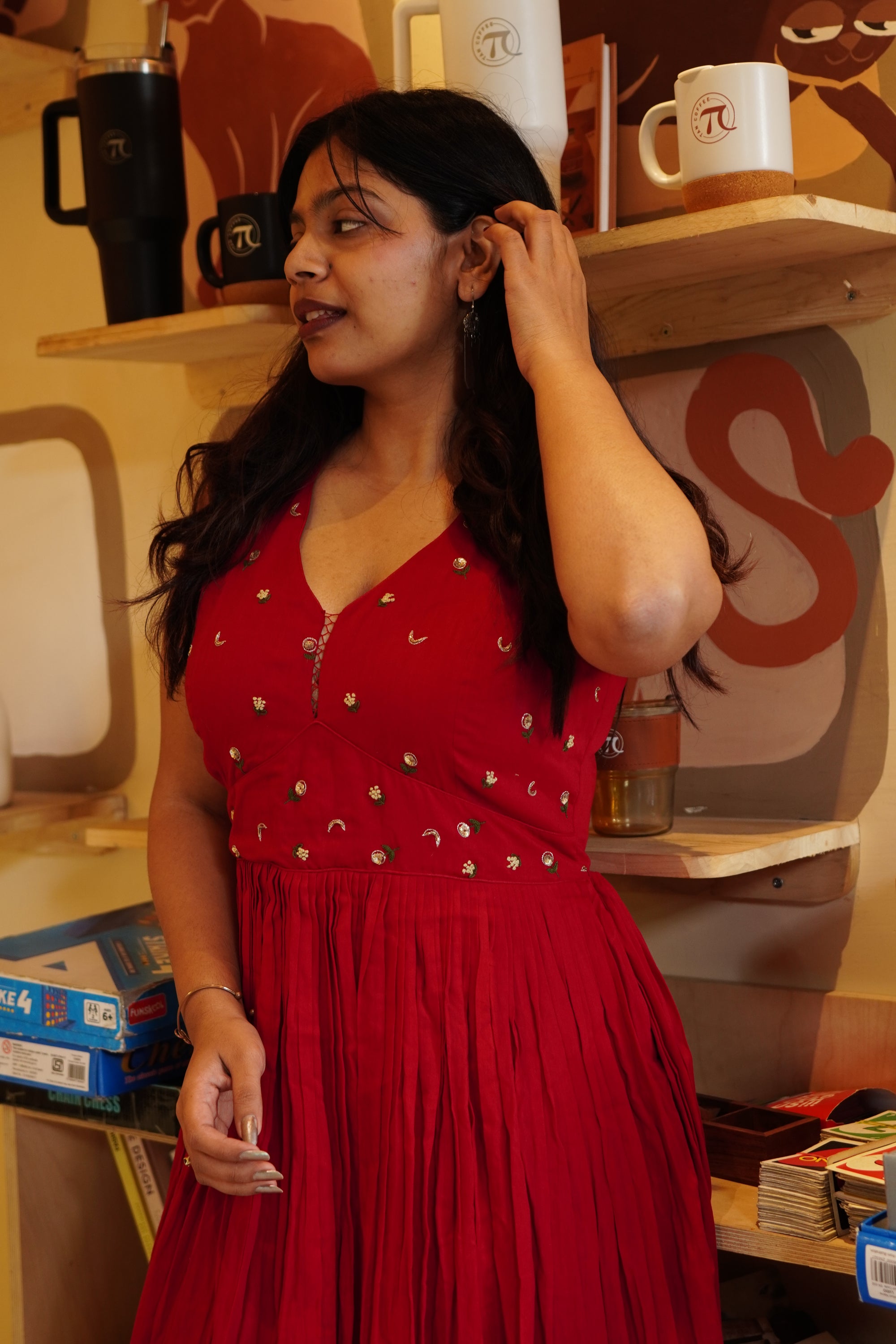 Credencet Bloom Dress