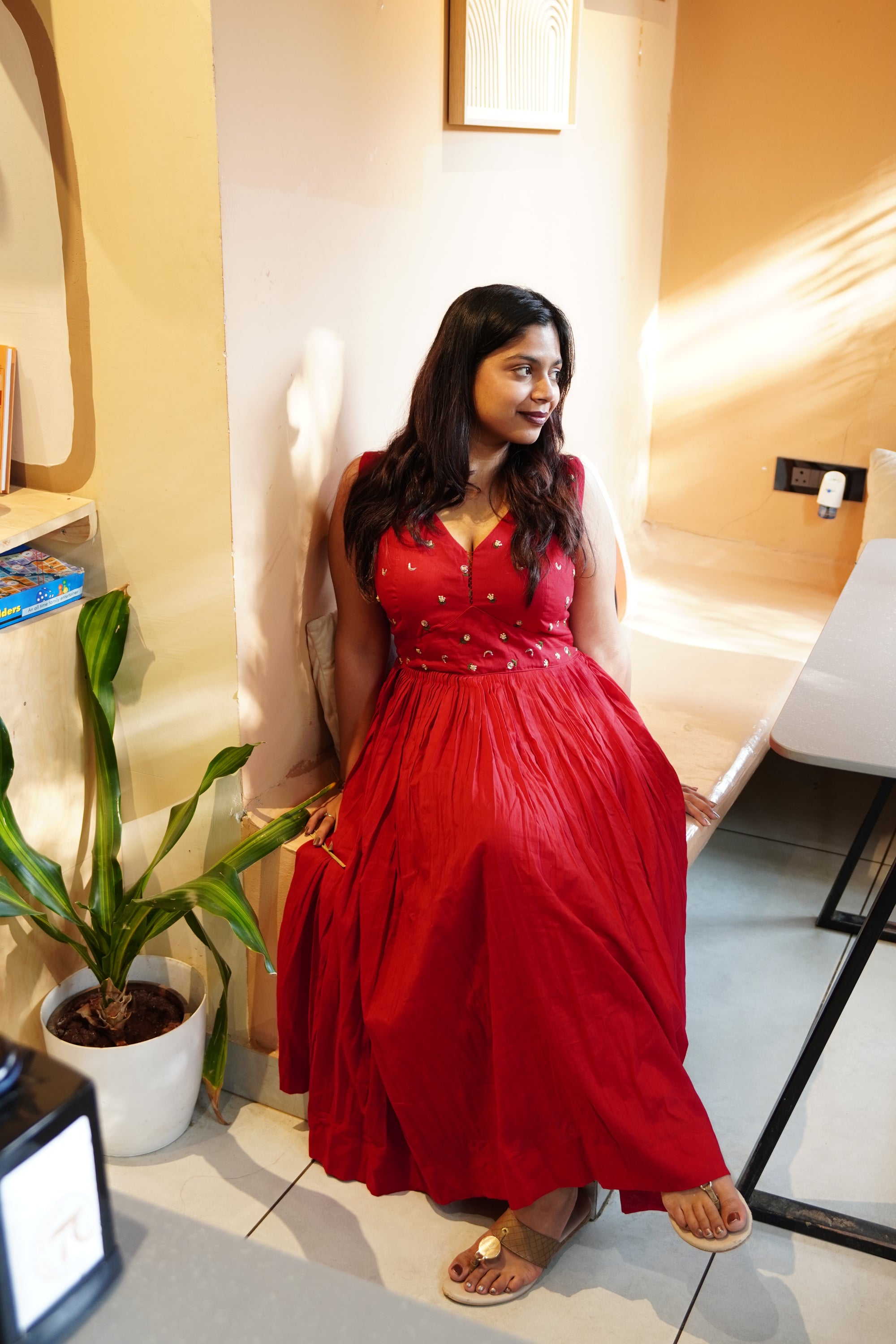 Credencet Bloom Dress