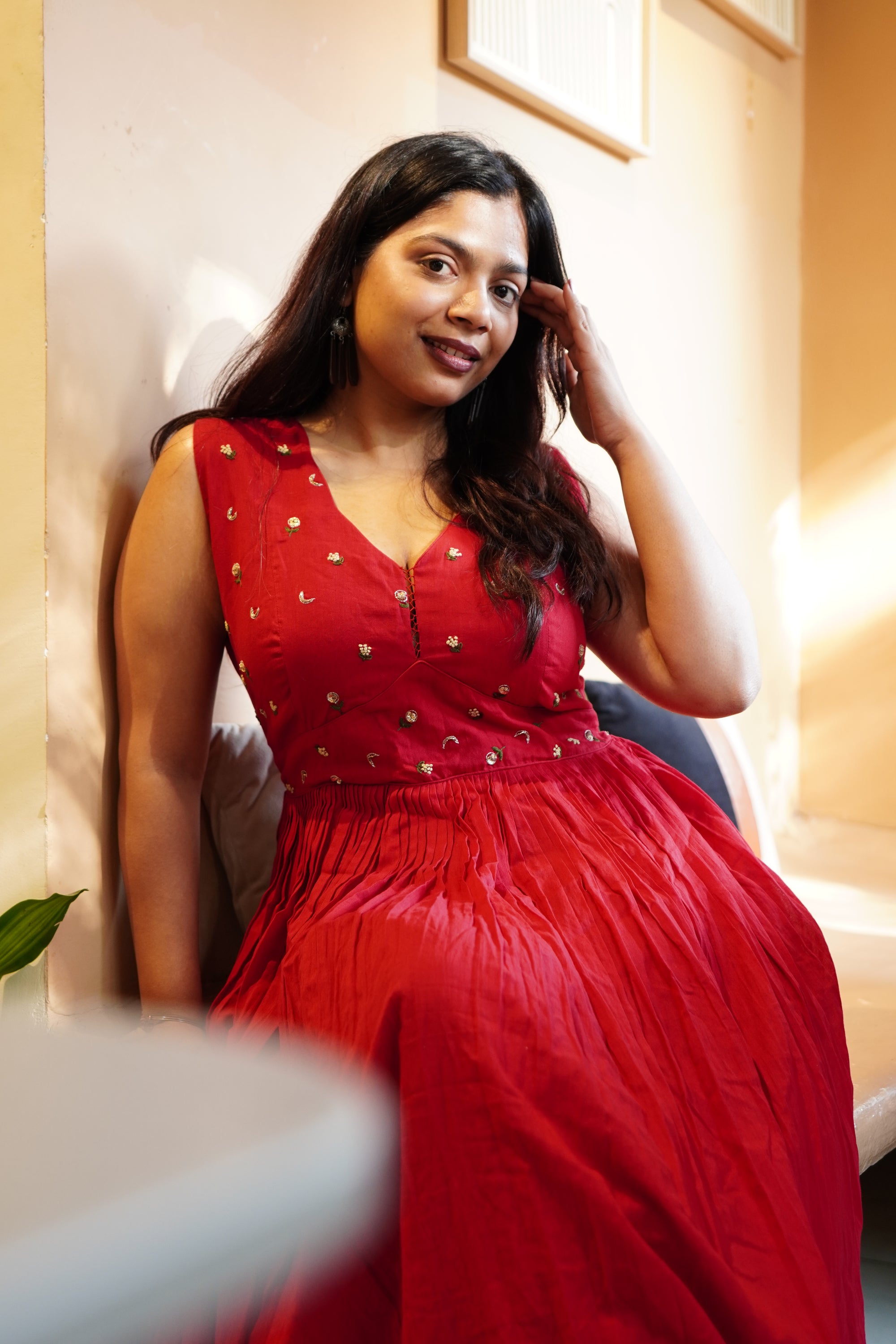 Credencet Bloom Dress