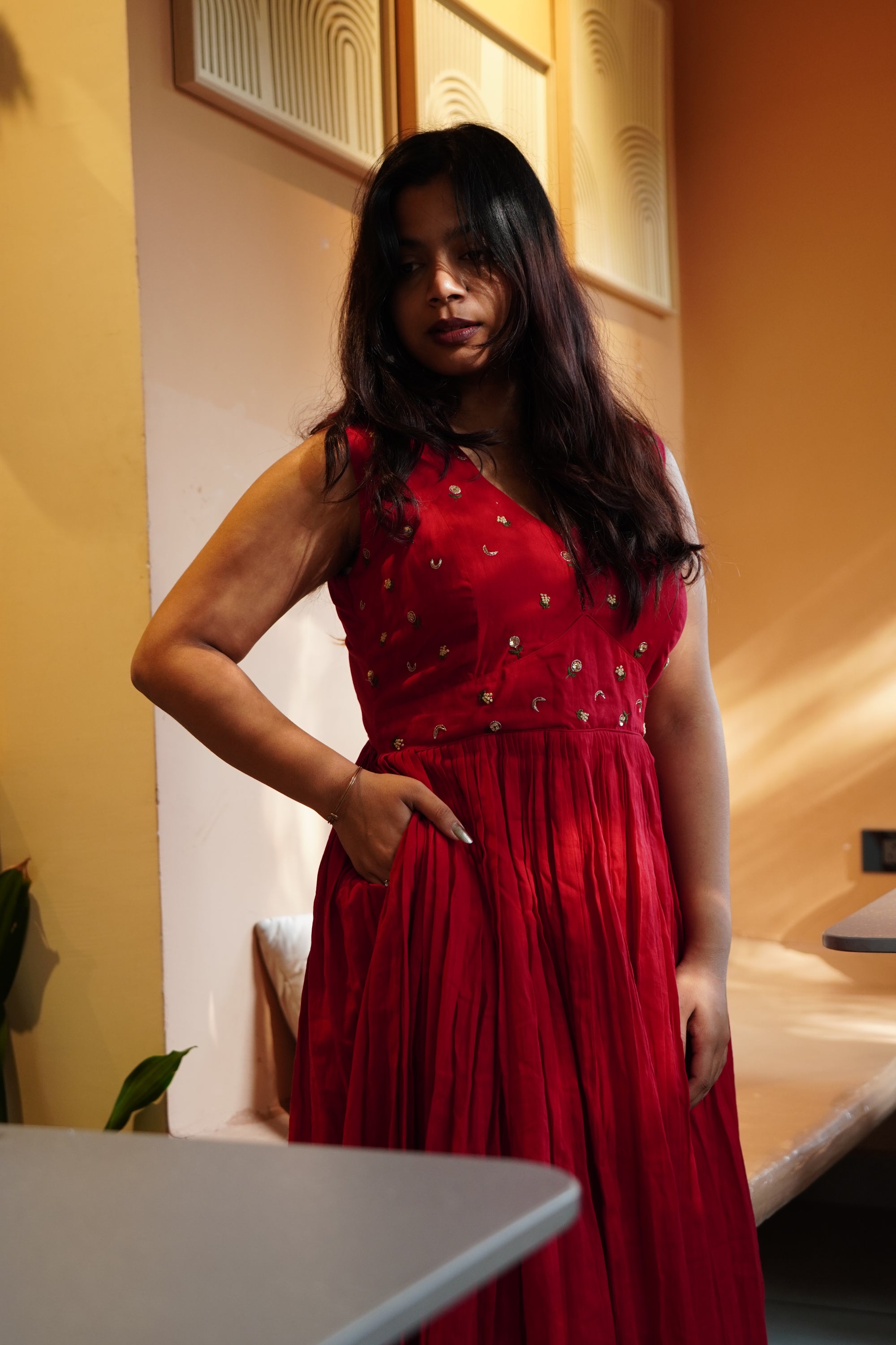 Credencet Bloom Dress