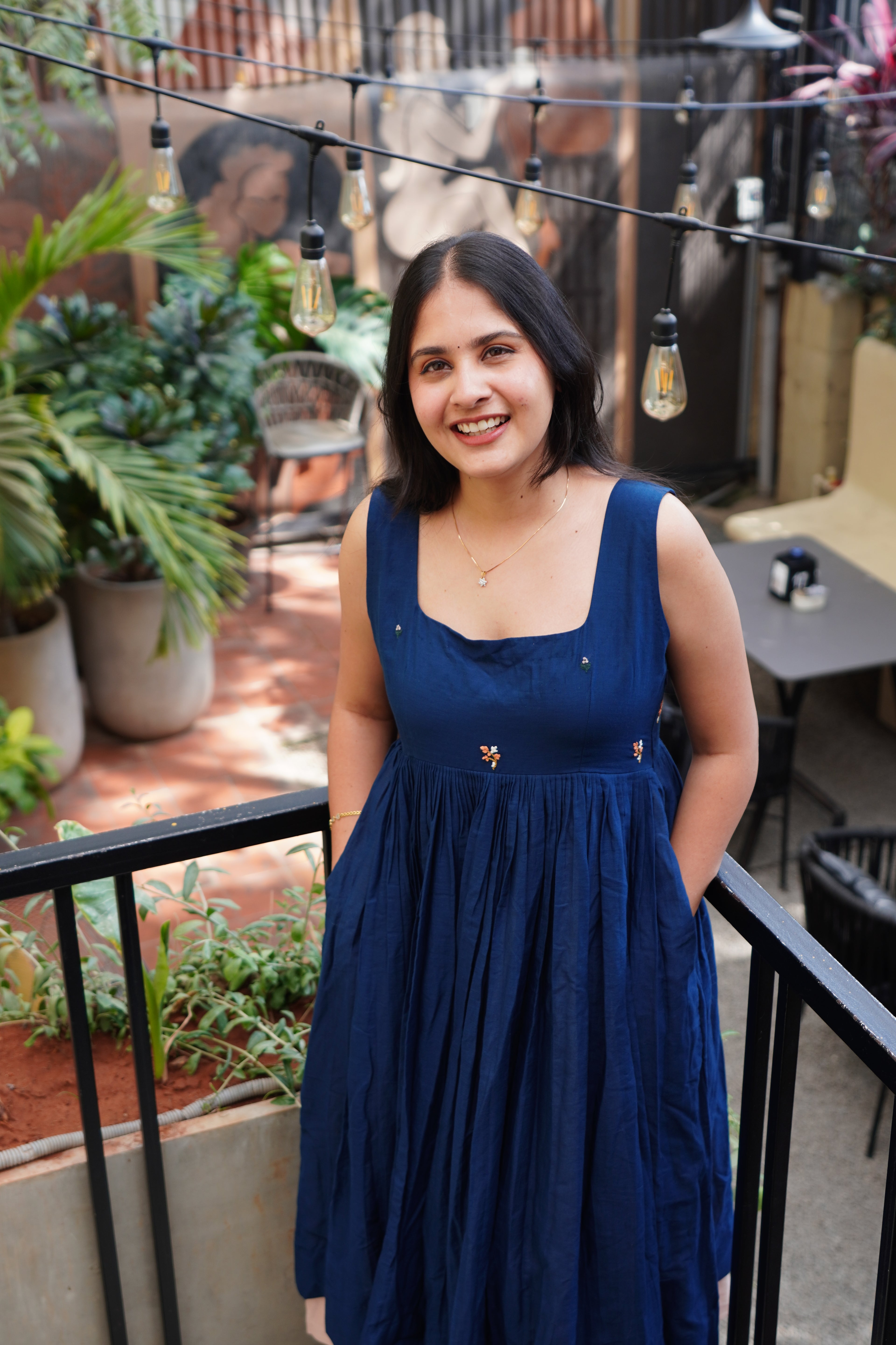 Neel Tara Dress