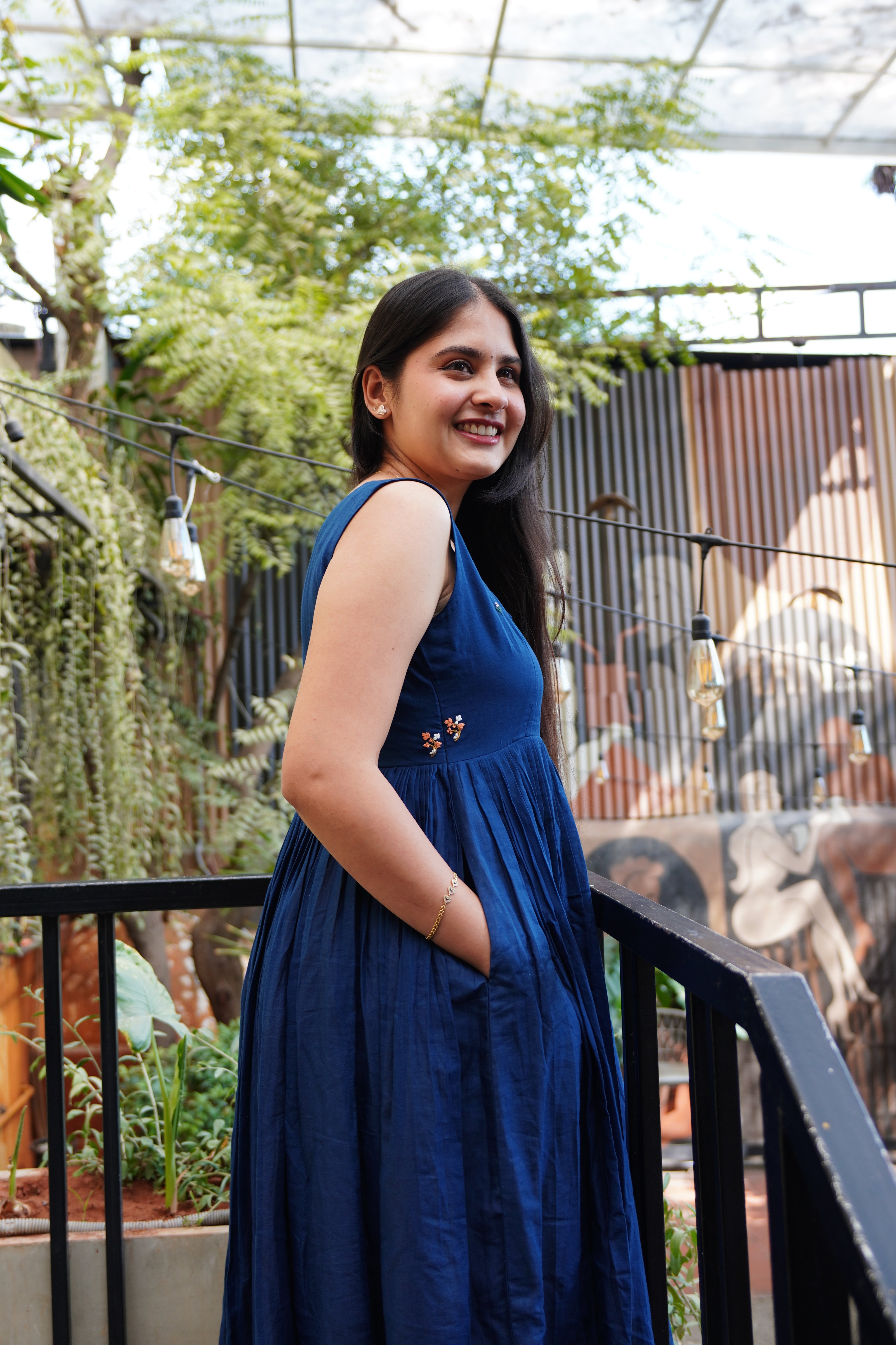 Neel Tara Dress