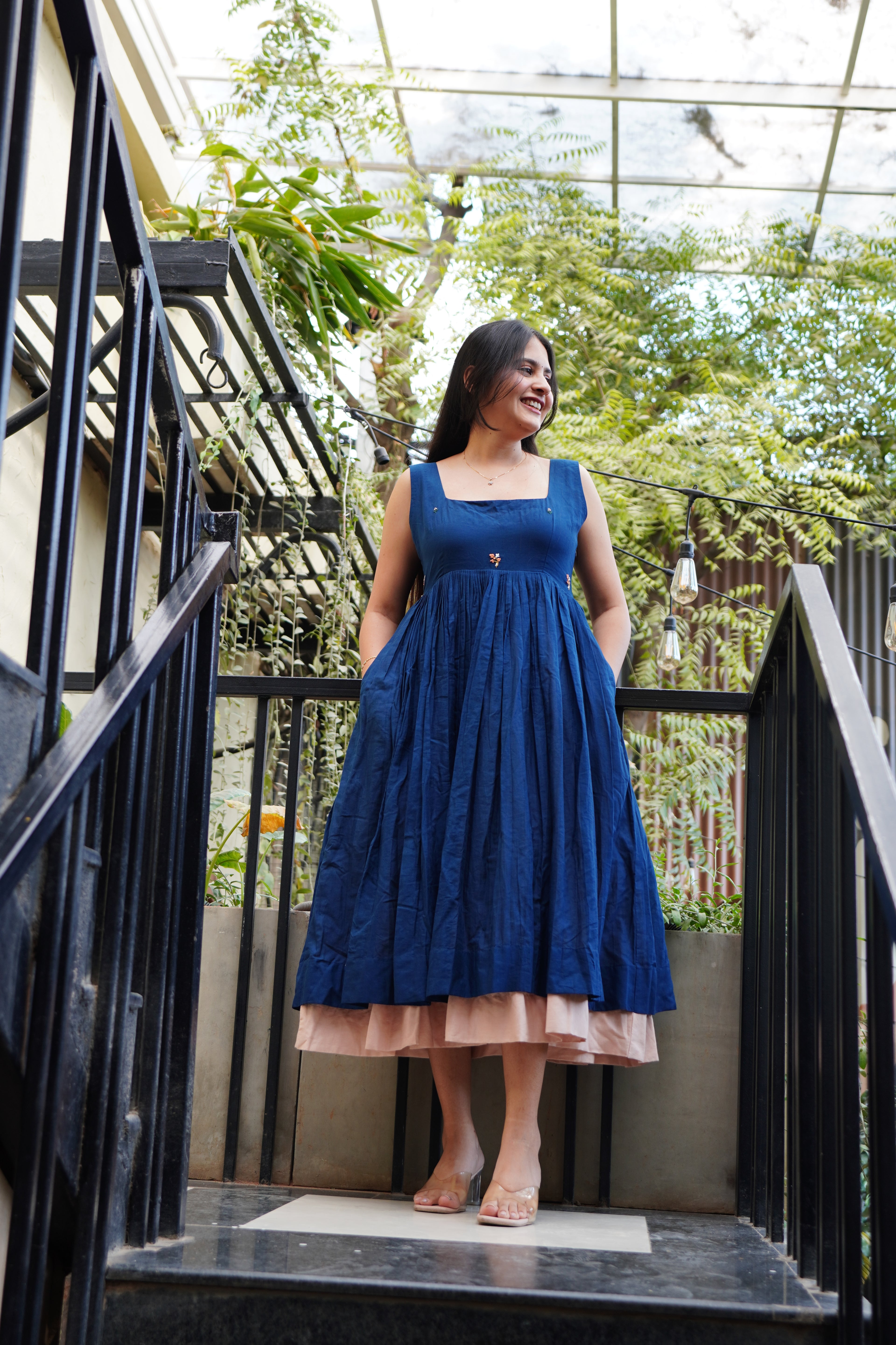 Neel Tara Dress
