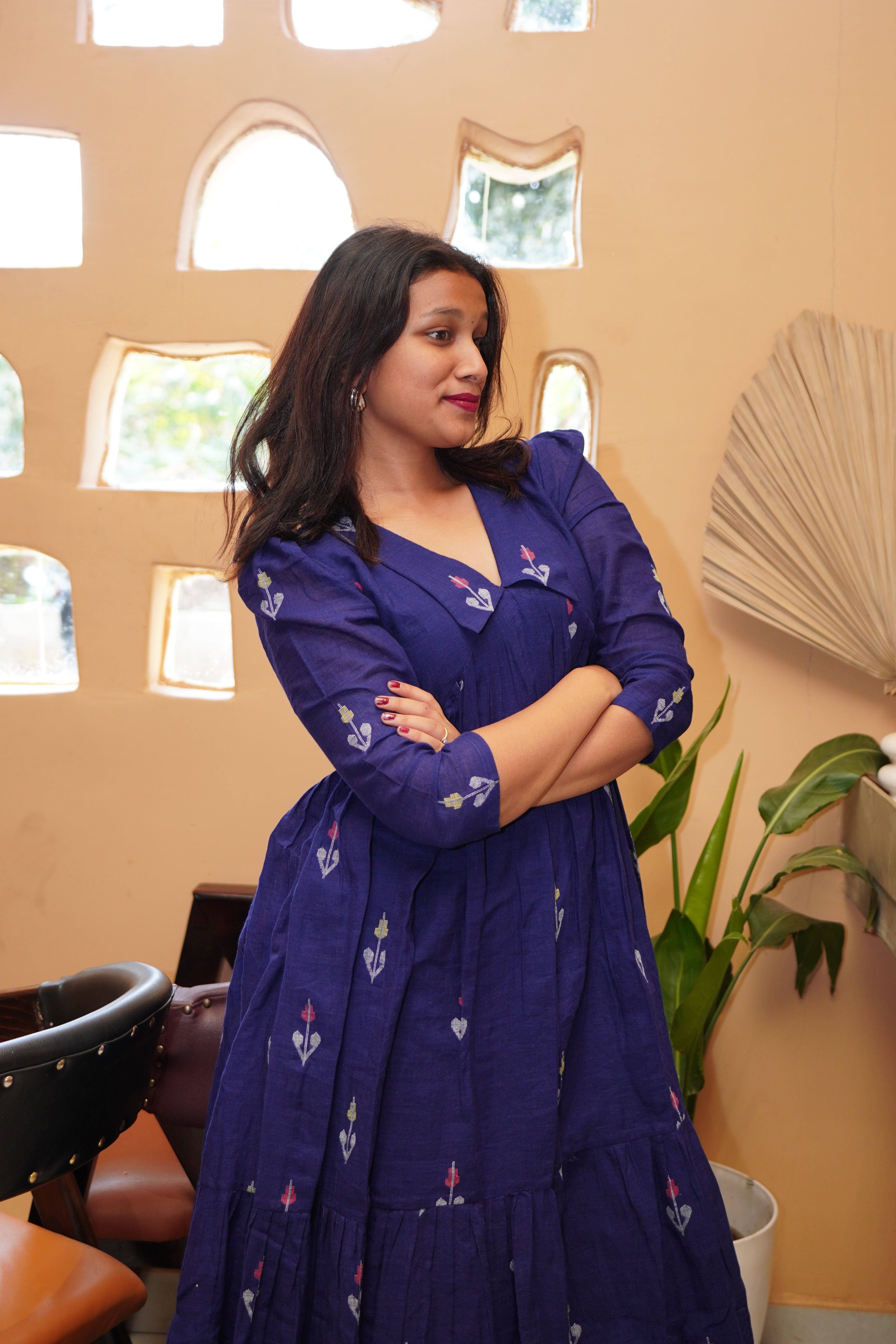 Sita Raman dress