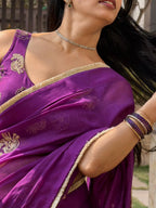 Nakshi Chanderi Saree.