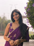 Nakshi Chanderi Saree.